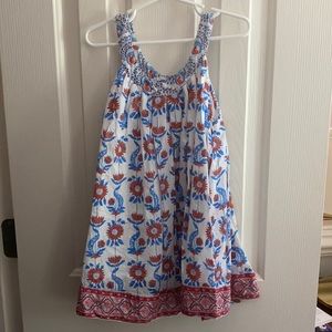 Roberta Roller Rabbit red, white and blue dress. Size 4
